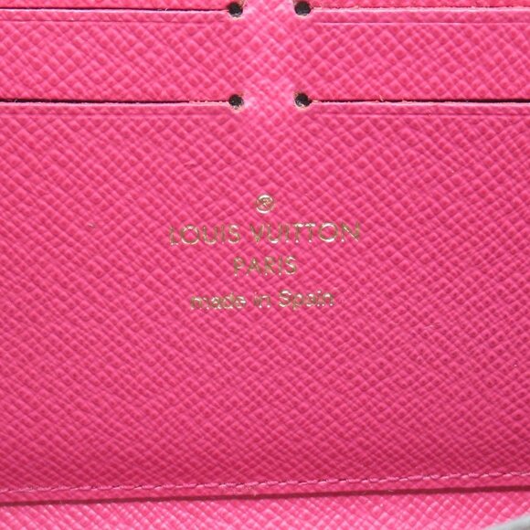 LOUIS VUITTON Brown Monogram Coated Canvas Wallet - Picture 7 of 11